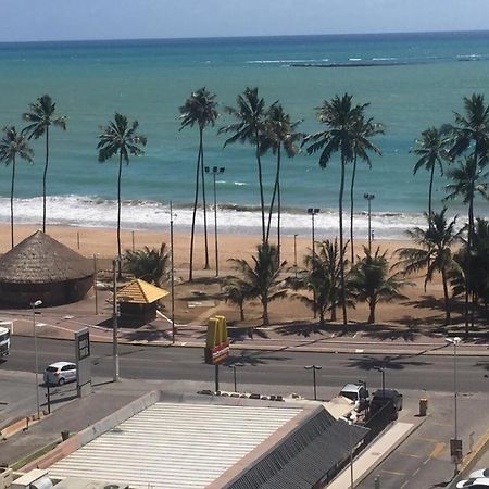 Beira Mar De Jatiuca Guest House Maceió Екстериор снимка