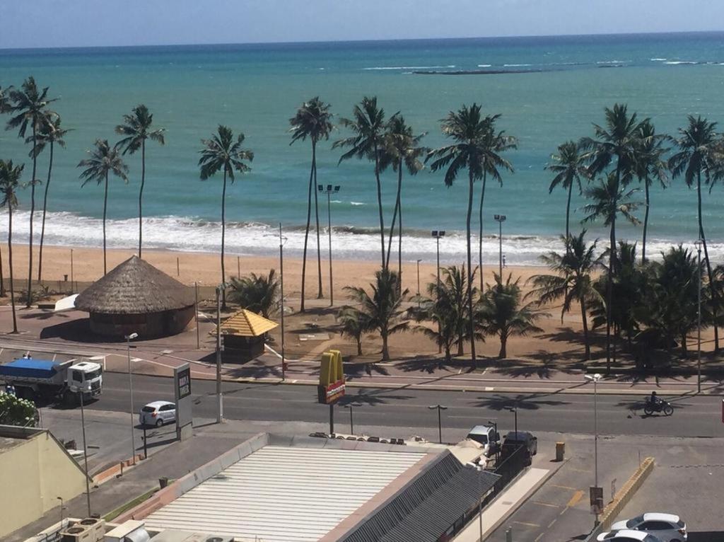 Beira Mar De Jatiuca Guest House Maceió Екстериор снимка